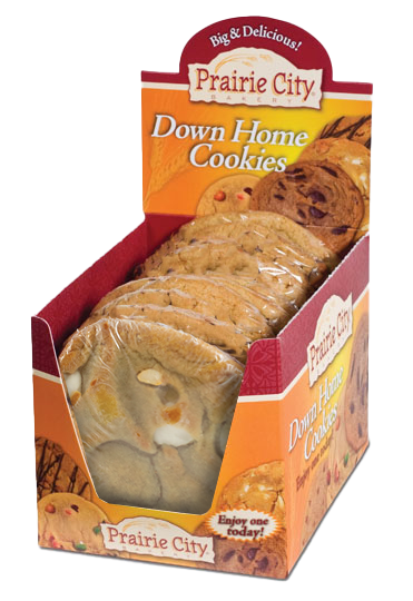 Down Home Cookies White Chocolate Macadamia Nut